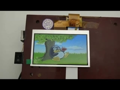 4.3 cala Full Color TFT LCD Display Panels 480x272 rozdzielczość 40pin interfejs RGB