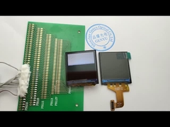 1.3-calowy wyświetlacz TFT LCD Normalny Czarny 240x240 kropki ST7789V 12pin SPI