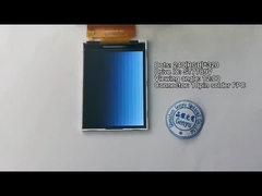 2.4 cali wyświetlacz TFT LCD TN 6 O'clock 240x320 Rozdzielczość ILI9340 SPI 12pin FPC