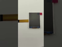 2.8 cali TFT LCD Panel 240x320 Pixels 12 O'clock ST7789 SPI 14pin FPC