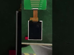 2.8 cali ekran TFT LCD 240x320 kropek QVGA TN ST7789 18pin SPI Touch Opcjonalny