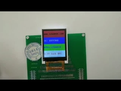 1.77 cali ekran TFT LCD 128x160 kropki 12 O'clock 22pin 8-bitowy równoległy