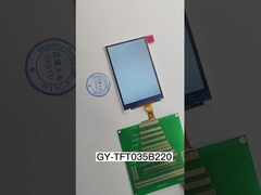 3.5 cali TFT LCD Panel 320x480 kropki RGB Kolor ST7796 24pin 8-bitowy Równoległy