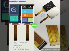3.97 cali IPS TFT LCD Display 480x800 kropek GC9503 24PIN FPC z interfejsem MIPI