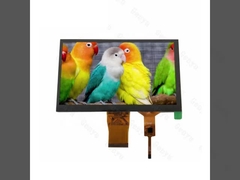 7.0 cali TFT LCD z pojemnościowym ekranem dotykowym 800x480 rozdzielczość 50pin Interfejs RGB