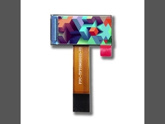 Kompaktny 0,96 cali wyświetlacz TFT LCD 80x160 pikseli 14pin ZIF Connect SPI Interfejs