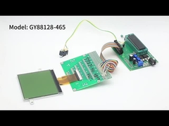 COG Transflekcyjny ekran LCD STN Y-G Segment 3,8 cali dla elektronicznej skali