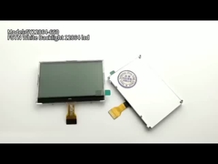 2.7 cali Ekran LCD 128x64 Graficzny wyświetlacz LCD FSTN Białe podświetlenie 20PIN FPC