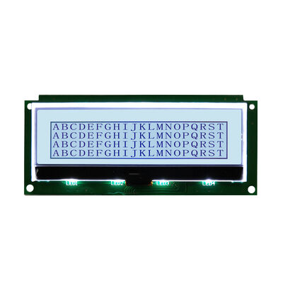 Wyświetlacz LCD Genyu 160*32 z układem sterującym ST7525 i wyświetlaczem FSTN pozytyw do zastosowań samochodowych
