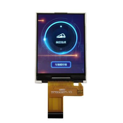 Dobra cena. 2.4 cala Full Color TFT LCD Display 240x320 kropek 24pin 16-bitowy równoległy w Internecie