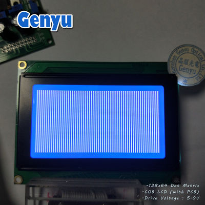 Dobra cena. 2Moduł wyświetlacza graficznego LCD o pojemności 0,9 cala Monochromatyczny wyświetlacz graficzny LCD STN w Internecie