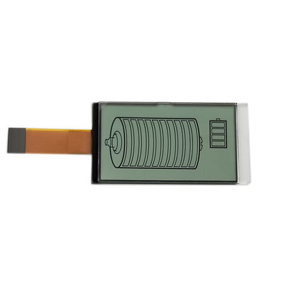 Dobra cena. 18PIN FPC Connect Custom LCD Display Screen TN Segmentowane czarne znaki w Internecie