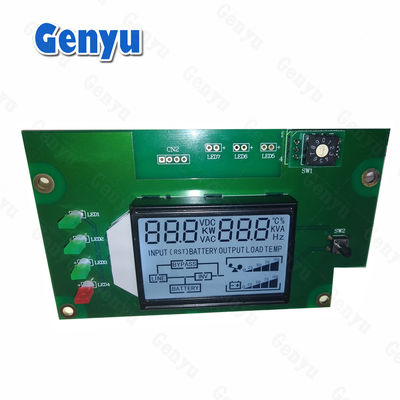 Dobra cena. 5.0V LCD Segment Screen TN Monochrom LCD Display Białe światło LED w Internecie