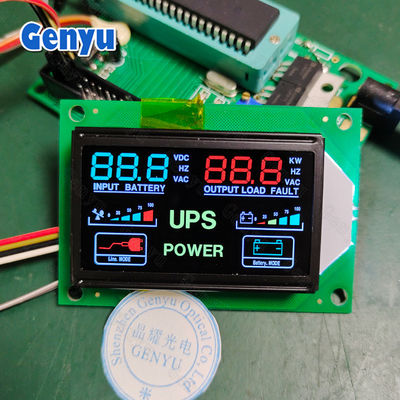Dobra cena. Moduł VA LCD COB LCM AIP31621E Kierowca Białe podświetlenie w Internecie