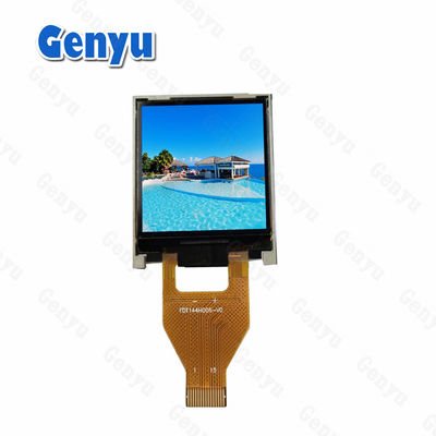 Dobra cena. Wyświetlacz TN LCD ST7735S 1,44' 128x128 TFT LCD z interfejsem SPI 15pin w Internecie