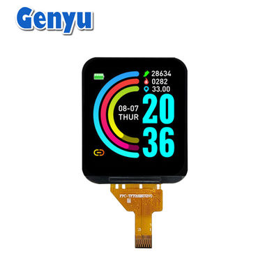 Dobra cena. 1.83 cali TFT LCD Display 240x284 pikseli Wolny kąt NV3030 Mały ekran TFT w Internecie