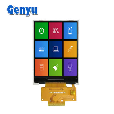 Dobra cena. ST7789 18pin 240x320 TFT Display LCD TFT 2.4'' Touchscreen For Embedded Systems w Internecie