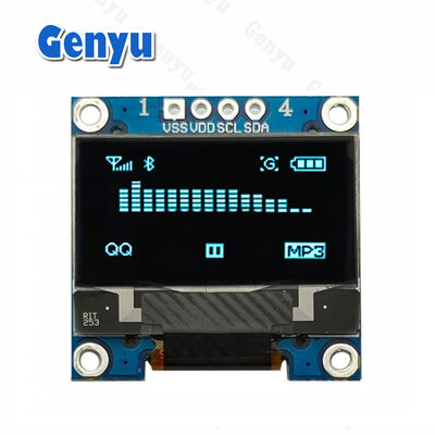 Dobra cena. 0.96'' I2C OLED Display Module 128x64 Rozdzielczość SSD1306 Interfejs w Internecie