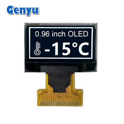 Dobra cena. Kompaktny 0,96 cali OLED Display 128x64 SSD1315 20pin Soldering FPC w Internecie