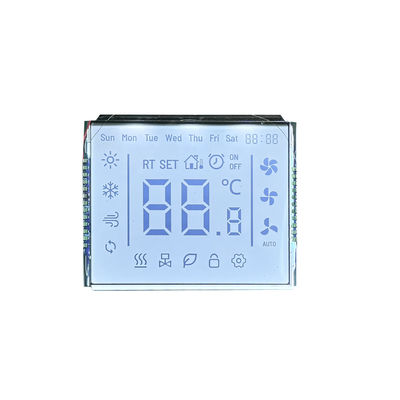 Dobra cena. Zastosowany ekran TN LCD Segment Transmissive White Backlight 4.5V 24PIN w Internecie