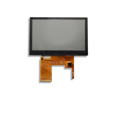 Dobra cena. 4,3-calowy wyświetlacz dotykowy IPS TFT LCD 480x272 z interfejsem RGB w Internecie