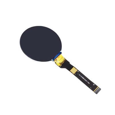 Dobra cena. 1,6-calowy okrągły wyświetlacz TFT LCD 400x400 IPS interfejs SPI w Internecie