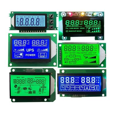 Dobra cena. Tn Htn Stn LCD UPS Power Display Modules COB LCD Custom 7 Segment Display for Inverter LCD Screen w Internecie