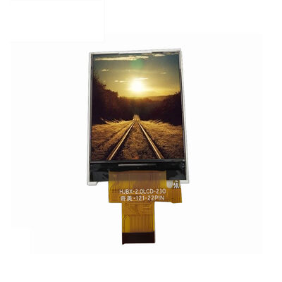 Moduł wyświetlacza TFT LCD Genyu 2.0 cala o rozdzielczości 176x220 punktów i interfejsie 22-pinowym