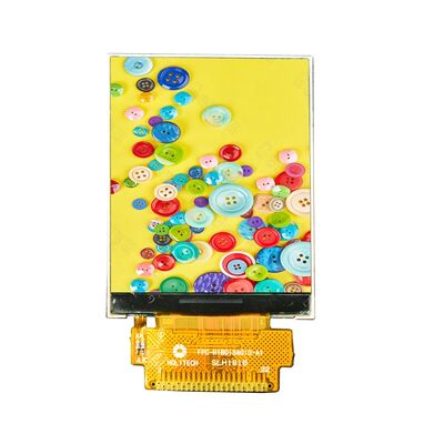 Moduł wyświetlacza TFT LCD 1,77 cala z 128x160 punktami i interfejsem RGB 8-bitowym