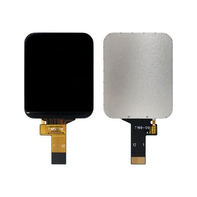 1.69 cali 240x280 SPI TFT LCD Moduł Mały ekran LCD dla urządzeń noszonych