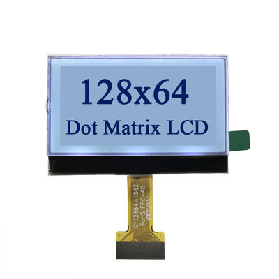 Dobra cena. 2.15-calowy monokrom 128x64 Dot Matrix LCD Display w Internecie
