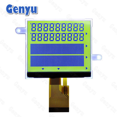 COG Transflekcyjny ekran LCD STN Y-G Segment 3,8 cali dla elektronicznej skali