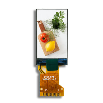 Dobra cena. 1.06 cali ekran TFT LCD 96x160 pikseli TN Normalny biały 13pin SPI Interfejs w Internecie