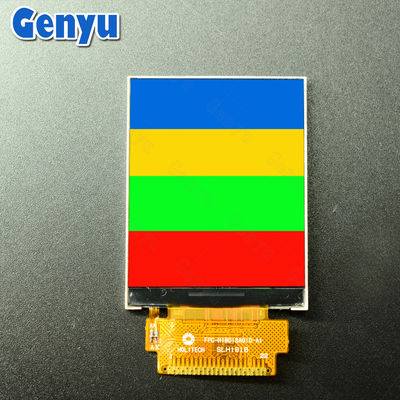 Dobra cena. 1.77-calowy ekran TFT LCD 128x160 kropki 12 O'Clock 22pin 8-bitowy równoległy mały rozmiar w Internecie
