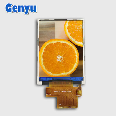 Dobra cena. Zastosowany 2,4-calowy ekran TFT LCD 18PIN Lutowanie FPC 240x320 kropki NV3030 w Internecie