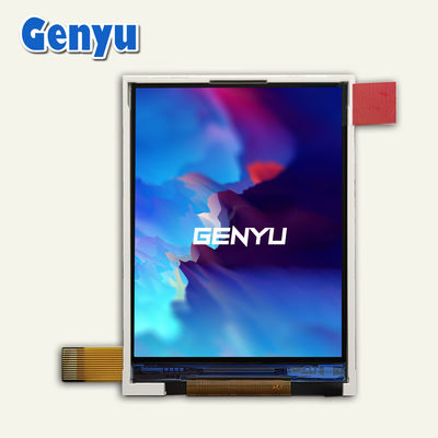Dobra cena. LED Backlight 2.8Inch TFT LCD Panel 240x320 Pixels 12 O'Clock ST7789 SPI 14pin FPC w Internecie