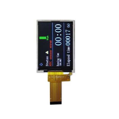 Dobra cena. 2.8 cali TFT LCD Moduł RGB TFT Wyświetlacz 240x320 kropek Normalny biały ST7789 w Internecie