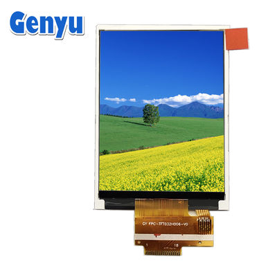 Dobra cena. ST7789 3,2-calowy wyświetlacz TFT LCD 240x320 kropki 18pin Lutowanie FPC Touch Opcjonalnie w Internecie