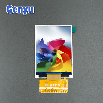 Dobra cena. MCU Interface 3,2-calowy ekran TFT LCD 240x320 pikseli ILI9341 37pin FPC w Internecie