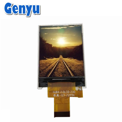Dobra cena. 2-calowy ekran TFT LCD 176x220 pikseli 12 godzin ILI9225 22PIN 8-bitowy równoległy w Internecie