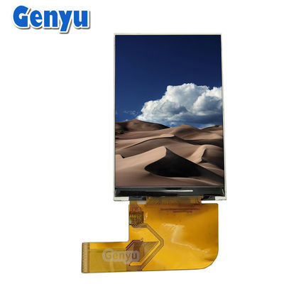 Dobra cena. OEM ILI9488 3,5 cali ekran TFT LCD 45pin FPC z MCU 16BIT Interfejs w Internecie
