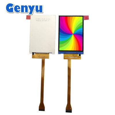 Dobra cena. ST7796 3,5 cala TFT LCD Panel 320x480 kropki RGB Kolor 24pin 8-bit równoległy w Internecie