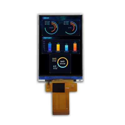 Dobra cena. 3.5 cali TFT LCD Moduł 320x480 ST7796 40pin w Internecie