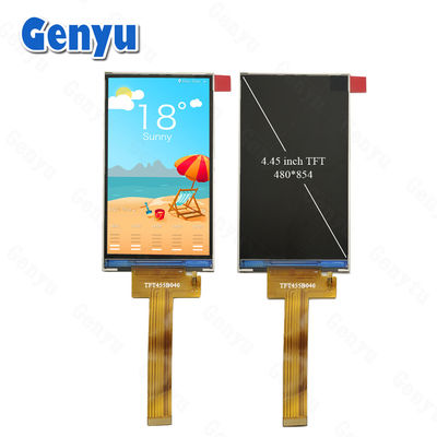Dobra cena. 4.45-calowy ekran TFT LCD 480x800 kropek GC9503 24PIN Interfejs MIPI dla terminala POS w Internecie
