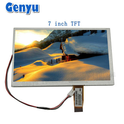 Dobra cena. 7-calowy wyświetlacz TFT LCD 480×234 kropki 26pin FPC Liquid Crystal Display w Internecie
