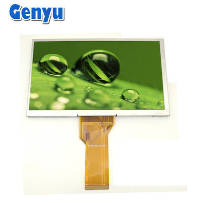Dobra cena. cyfrowy interfejs 7 cali ekran TFT LCD RGB 800×480 rozdzielczość Normalny biały 50pin w Internecie