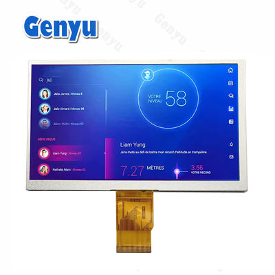 Dobra cena. Oświetlenie LED 7 cali wyświetlacz TFT TN TFT ekran LCD 800×480 pikseli w Internecie