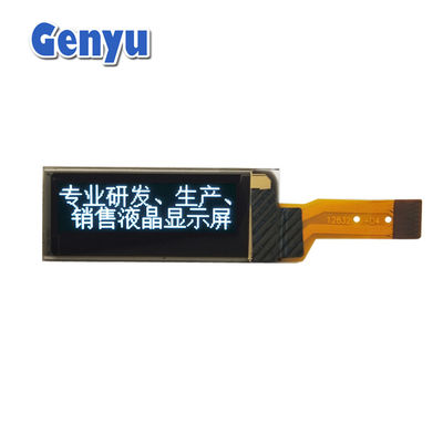 Dobra cena. 0.91 cali OLED Display Biały 128x32 kropki 15pin Type SPI Interface w Internecie