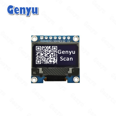 Interfejs SPI 0,96 cala OLED Moduł wyświetlacza 128 * 64 piksele SSD1306 sterownik