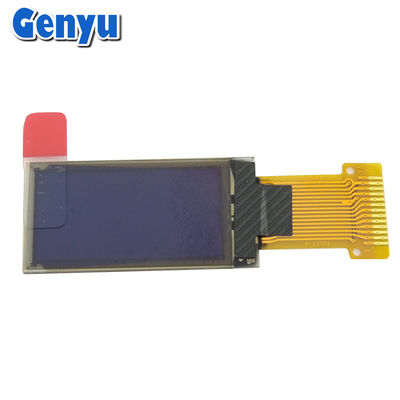 Dobra cena. Typ pionowy 0,96 cali Ekran OLED 128x64 kropki SH1107 13PIN Lutowanie FPC w Internecie
